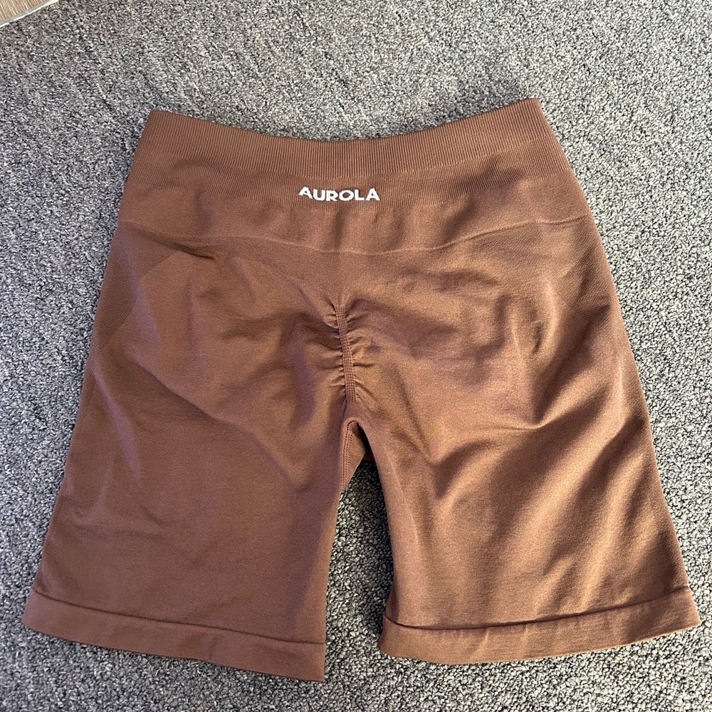 aurola intensify shorts